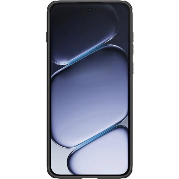 Захисний (PC+TPU) чохол NILLKIN Frosted Shield Pro для OnePlus 15R / Ace 6 / Ace 6T - Black - зображення 3
