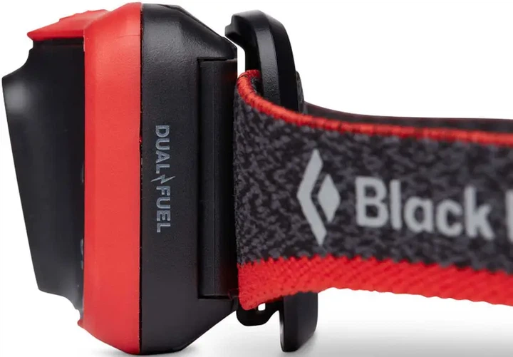 Ліхтар налобний Black Diamond Spot 400 Octane Red (620672.8001AL) - зображення 4