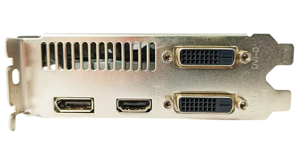 Відеокарта GeForce GTX 1060 6GB Inno3D Twin X2 (N106F-5SDN-N5GS) Б/В - Фото 3 Відеокарта GeForce GTX 1060 6GB Inno3D Twin X2 (N106F-5SDN-N5GS) Б/В - зображення 3