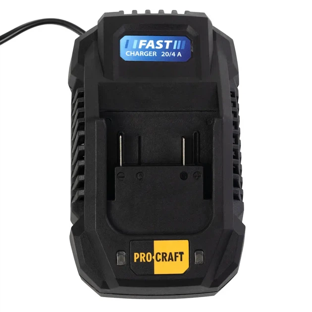 Зарядное устройство ProCraft Charger 20/4 А (030292) - изображение 4