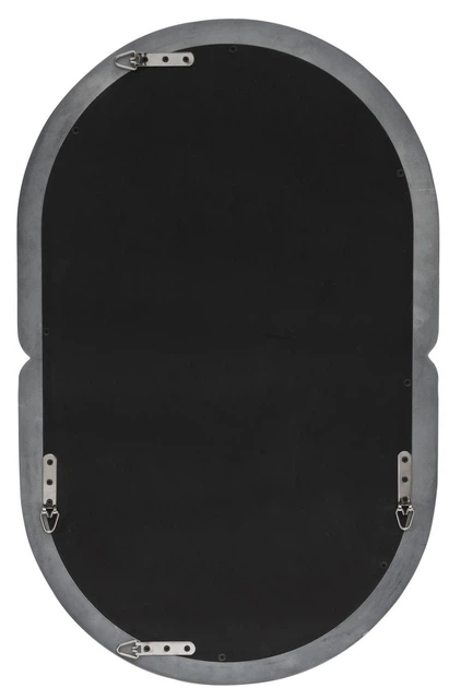 Настінне дзеркало Halmar Poster V-CH-POSTER-LUS-BIAŁY Біле (5905248137097) - зображення 3