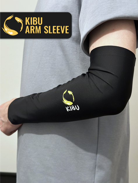 Ігровий рукав без пальця KIBU Gaming Sleeve Arm M - Фото 1 Ігровий рукав без пальця KIBU Gaming Sleeve Arm M - зображення 1