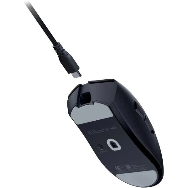 Миша Razer DeathAdder V4 PRO Black - зображення 4