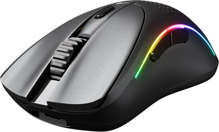 Mysz Glorious Model D 2 Wireless Black (GLO-MS-DWV2-MB) - obraz 3