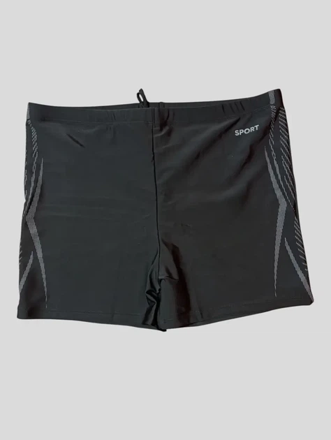 Плавки-шорты мужские Z.Five 5116132 Черный (бедра 114-116 см) 58(4XL) р-р - изображение 2