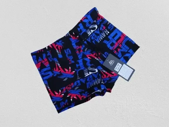 Плавки-шорти чоловічі Fuba 264072 Синій (стегна 111-113 см) 56(3XL) р-р - зображення 2