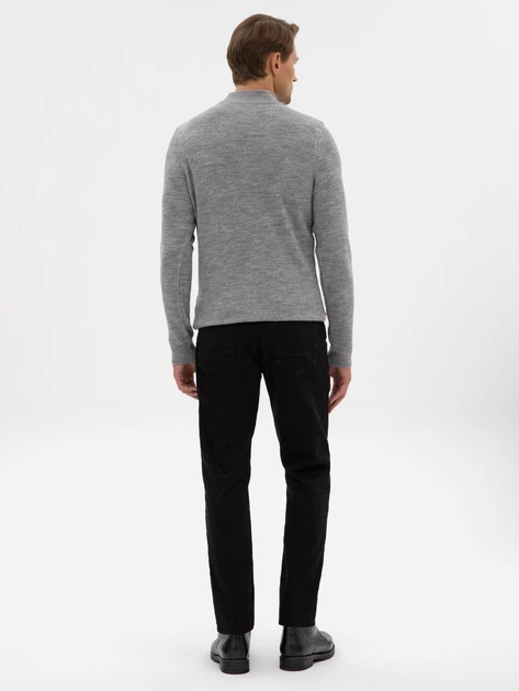 Джинсы Regular Fit мужские Pierre Cardin G021GL080-000-2367256(Siyah) W36L34 Черные (8683859544295) - Фото 2 Джинсы Regular Fit мужские Pierre Cardin G021GL080-000-2367256(Siyah) W36L34 Черные (8683859544295) - изображение 2