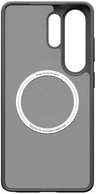 Etui Spigen Capella Magnet Case do Samsung Galaxy S26 Ultra Black (8800283318968) - obraz 3