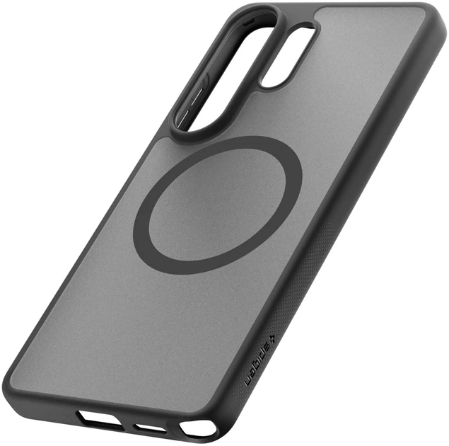 Etui Spigen Capella Magnet Case do Samsung Galaxy S26 Ultra Black (8800283318968) - obraz 4