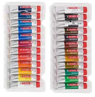 Набір олійних фарб Royal Talens Art Creation 24 x 12 мл (8712079312855) - зображення 2