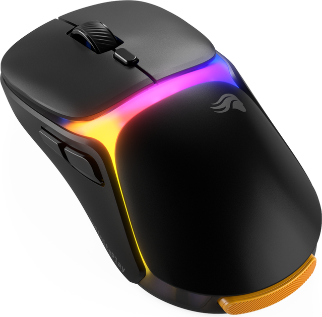 Mysz Glorious Model O3 Wireless Black (GLO-O3-WL-BLK) - obraz 2