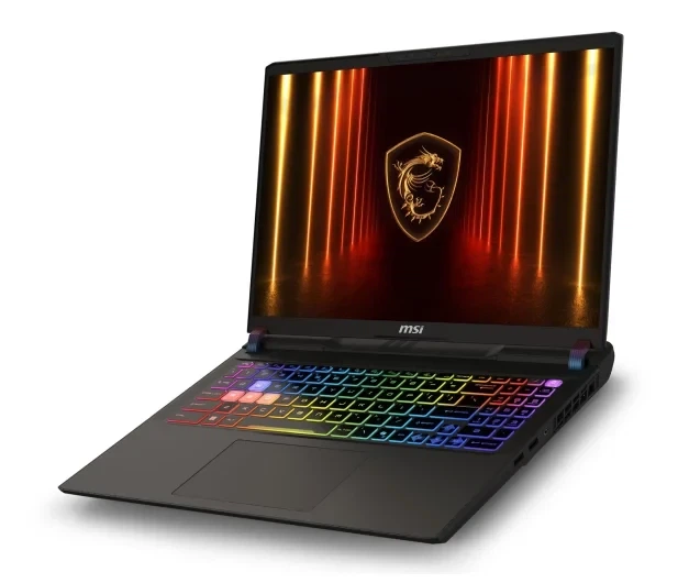 Ноутбук MSI Vector 16 HX AI Ultra 9 (A2XWHG-094PL) 275HX/32GB/1TB/Win11 RTX 5070Ti - зображення 2