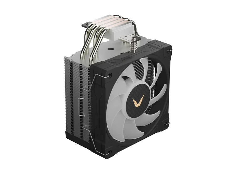 Система рідинного охолодження Valkyrie Surge SL125 Чорна (VK-SUR125B) - зображення 2