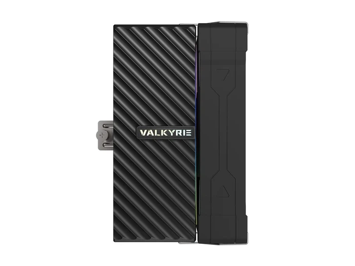Система рідинного охолодження Valkyrie Surge SL125 Чорна (VK-SUR125B) - зображення 4