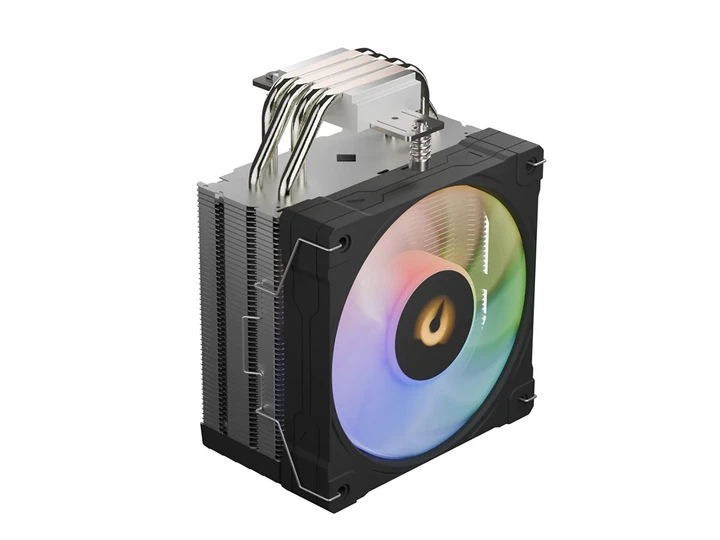 Система рідинного охолодження Valkyrie Surge SL125 Чорна (VK-SUR125B) - зображення 6