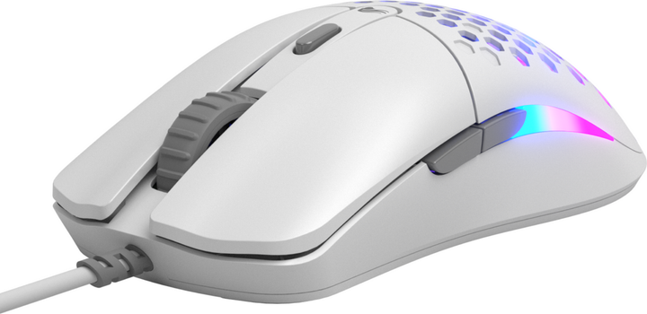 Mysz Glorious Model O Eternal USB White (GLO-OE-W-WHT) - obraz 2