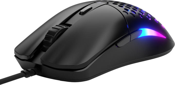 Mysz Glorious Model O Eternal USB Black (GLO-OE-W-BLK) - obraz 3