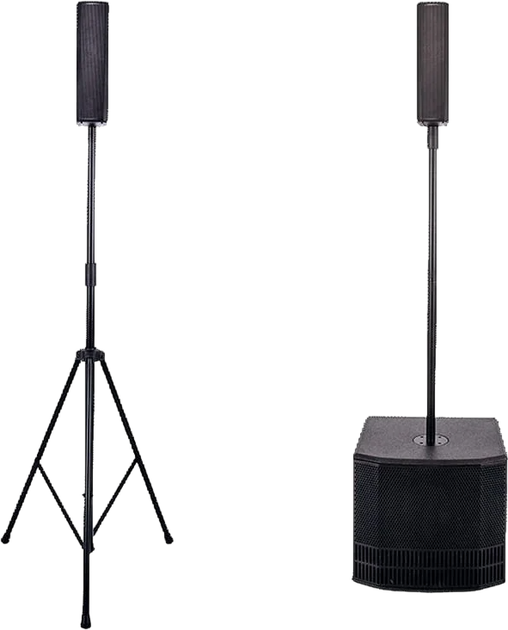 Przenośny system nagłośnieniowy dBTechnologies ES 503 (8058159114569) - obraz 2