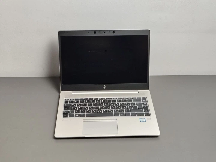Ультрабук HP EliteBook 840 G5 / 14" (1920x1080) IPS / Intel Core i5-8265U (4 (8) ядра по 1.6 - 3.9 GHz) / 8 GB DDR4 / 240 GB SSD / Intel UHD Graphics 620 / WebCam б/у - изображение 2