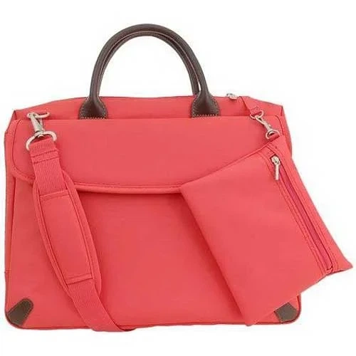 Сумка для ноутбука 16" SUMDEX NON-915RD Red - изображение 2
