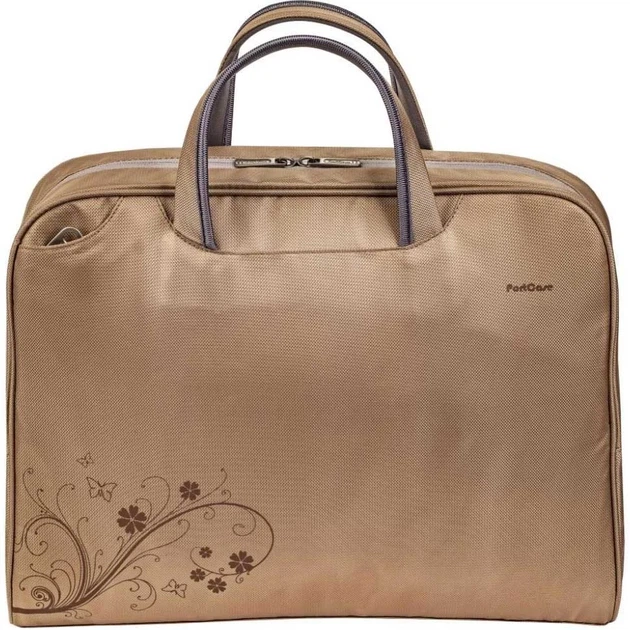 Сумка для ноутбука 15.6" PORTCASE KCB-53 Beige - Фото 1 Сумка для ноутбука 15.6" PORTCASE KCB-53 Beige - изображение 1