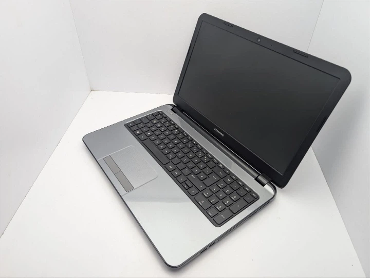 Ноутбук HP Compaq 15 / 15.6" (1366x768) TN / Intel Celeron N2840 (2 ядра по 2.16 - 2.58 GHz) / 8 GB DDR3 / 320 GB HDD / Intel HD Graphics / WebCam / DVD-ROM б/у - Фото 7 Ноутбук HP Compaq 15 / 15.6" (1366x768) TN / Intel Celeron N2840 (2 ядра по 2.16 - 2.58 GHz) / 8 GB DDR3 / 320 GB HDD / Intel HD Graphics / WebCam / DVD-ROM б/у - изображение 7