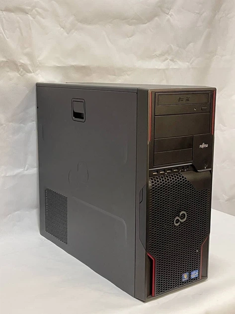 Рабочая станция Fujitsu Celsius M720 Tower / Intel Xeon E5-1620 (4 (8) ядра по 3.6 - 3.8 GHz) / 16 GB DDR3 / 256 GB SSD + 1000 GB HDD / nVidia Quadro K2000, 2 GB GDDR5, 128-bit / 500W б/у - изображение 3
