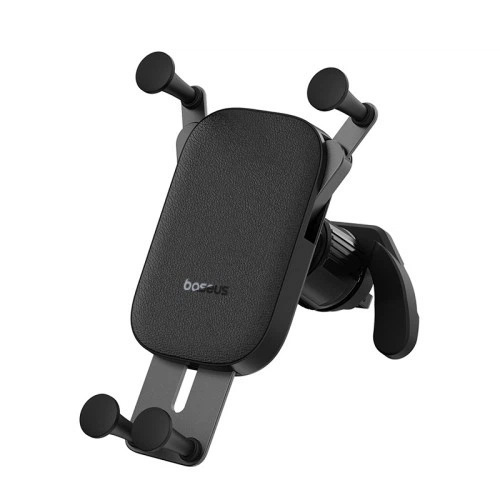 Автотримач Baseus UltraControl Mega Series Folding чорний C40465400111-00 - Фото 1 Автотримач Baseus UltraControl Mega Series Folding чорний C40465400111-00 - изображение 1