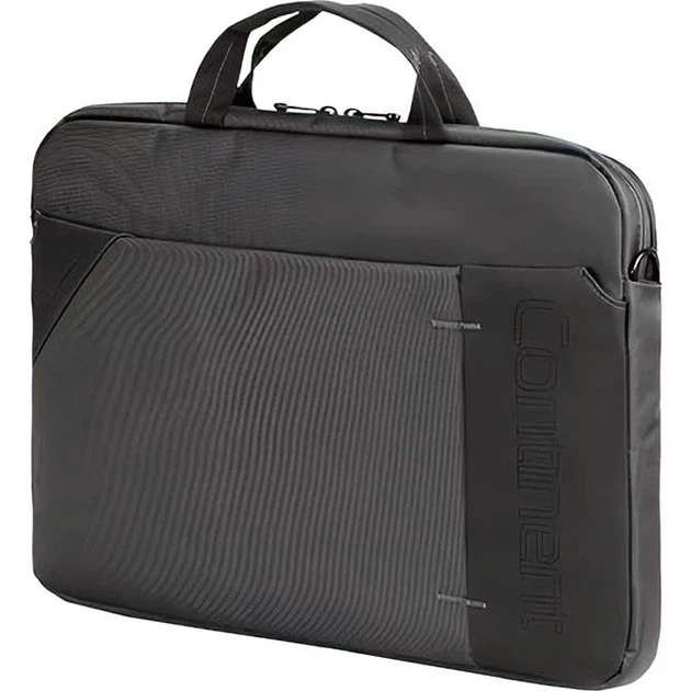 Сумка для ноутбука 15.6" CONTINENT CC-205GA Gray - Фото 1 Сумка для ноутбука 15.6" CONTINENT CC-205GA Gray - изображение 1