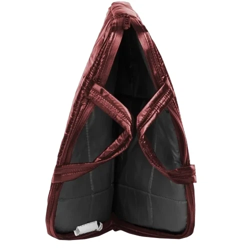 Сумка для ноутбука 12" CONTINENT CC-071 Bordo - изображение 3