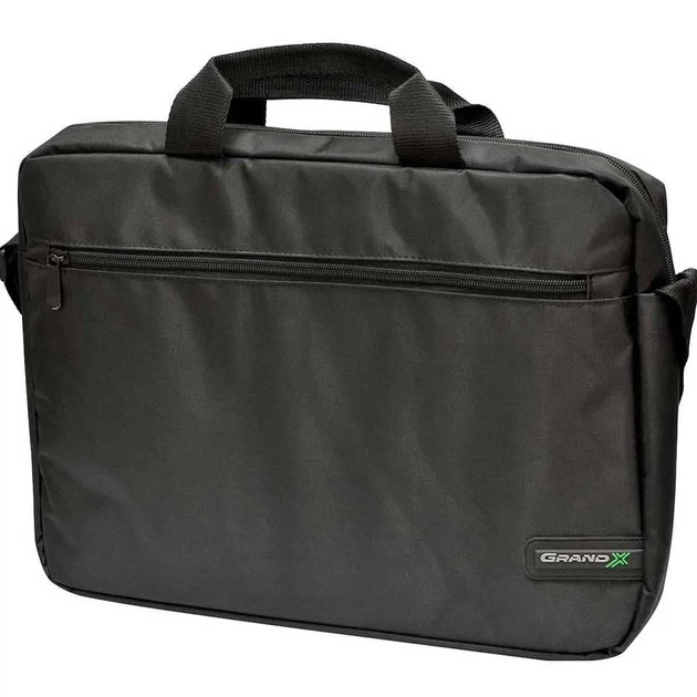 Сумка для ноутбука 15.6" GRAND-X SB-129 Black - изображение 2