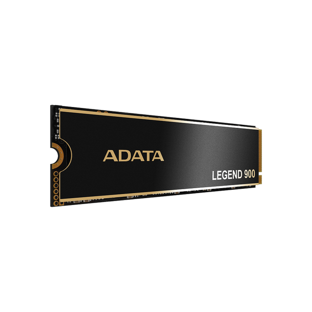 Накопитель SSD M.2 ADATA LEGEND 900 2TB 2280 PCIe Gen 4x4 3D NAND Read/Write: 7000/5400 MB/sec - Фото 3 Накопитель SSD M.2 ADATA LEGEND 900 2TB 2280 PCIe Gen 4x4 3D NAND Read/Write: 7000/5400 MB/sec - изображение 3