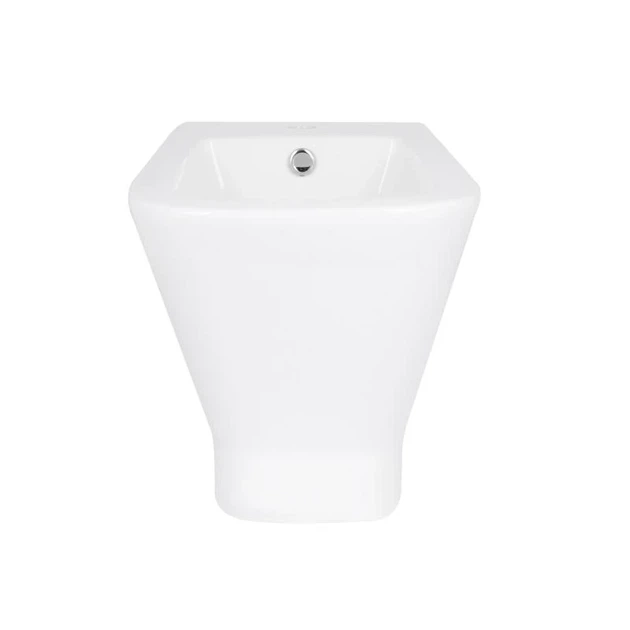 Біде підлогове Qtap Cardinal 520×345×400 мм, White QTCAR29W49031 - Фото 3 Біде підлогове Qtap Cardinal 520×345×400 мм, White QTCAR29W49031 - изображение 3
