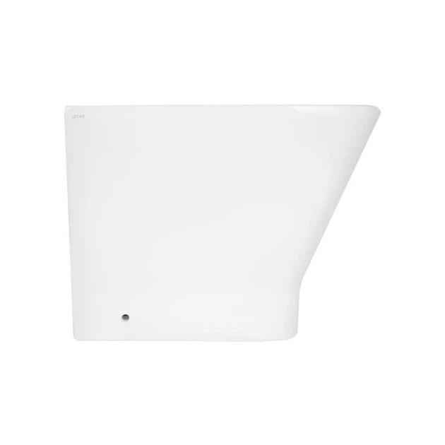 Біде підлогове Qtap Cardinal 520×345×400 мм, White QTCAR29W49031 - Фото 4 Біде підлогове Qtap Cardinal 520×345×400 мм, White QTCAR29W49031 - изображение 4