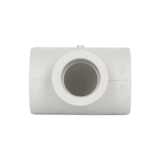 Тройник PPR Blue Ocean 32х25х32 редукционный - изображение 4