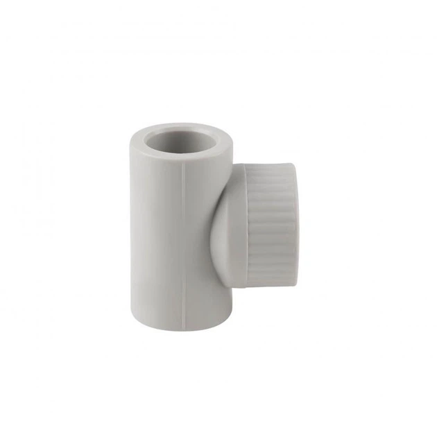 Тройник PPR Thermo Alliance 25х3/4"х25 ВР - Фото 3 Тройник PPR Thermo Alliance 25х3/4"х25 ВР - изображение 3