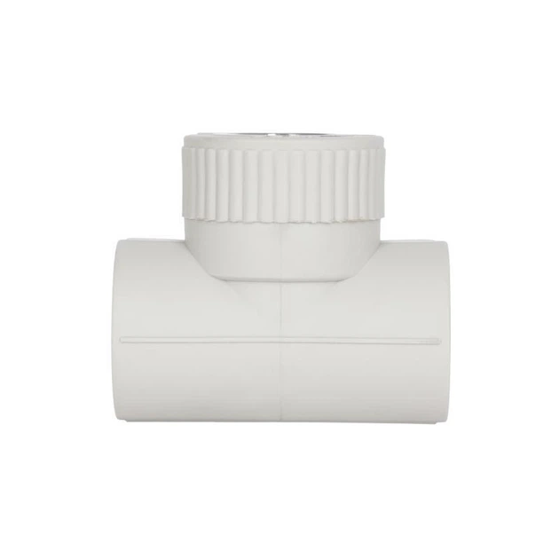 Тройник PPR Blue Ocean 25х1/2"х25 ВР - изображение 5