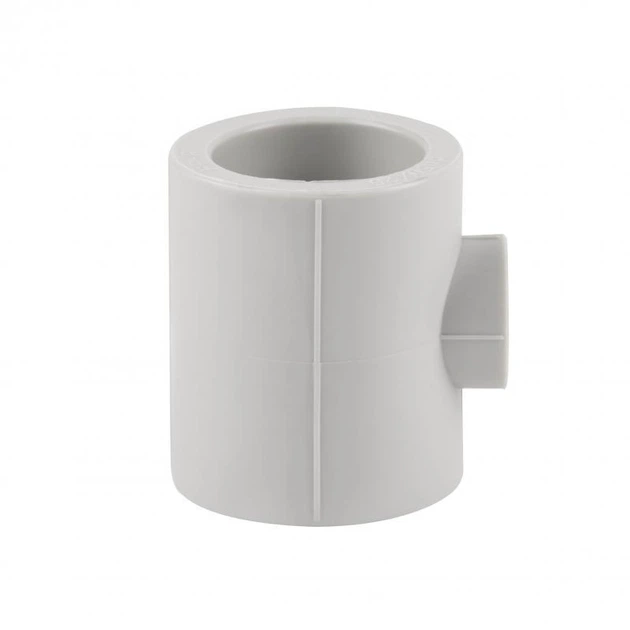 Тройник PPR Thermo Alliance 50х25х50 - изображение 3
