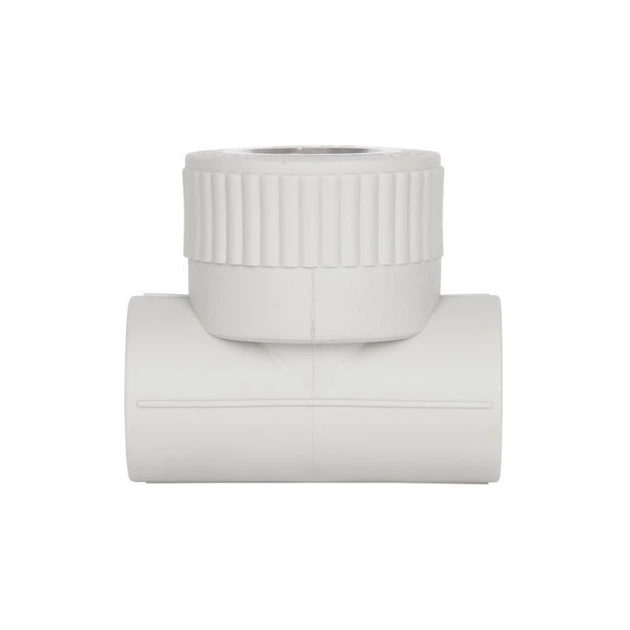 Тройник PPR Blue Ocean 20х1/2"х20 ВР - Фото 5 Тройник PPR Blue Ocean 20х1/2"х20 ВР - изображение 5