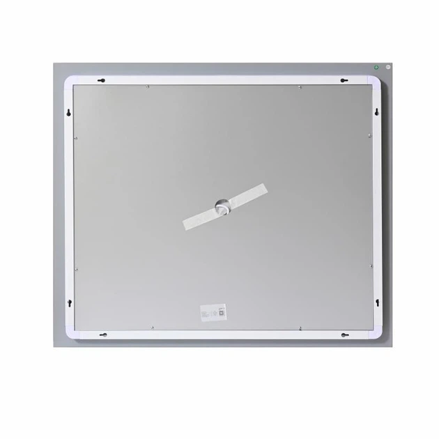 Зеркало Qtap Taurus (TA1) 800×600 мм с LED-подсветкой Touch, с антизапотеванием, с диммером, рег. темп цвета (3000-6500K) - изображение 6