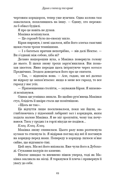 Душа з попелу та крові. Книга 5 (9786175483497) - изображение 13