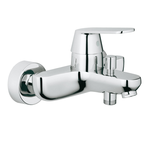 Смеситель для ванны Grohe Eurosmart Cosmopolitan однорычажный, хром (32831000) - Фото 1 Смеситель для ванны Grohe Eurosmart Cosmopolitan однорычажный, хром (32831000) - изображение 1