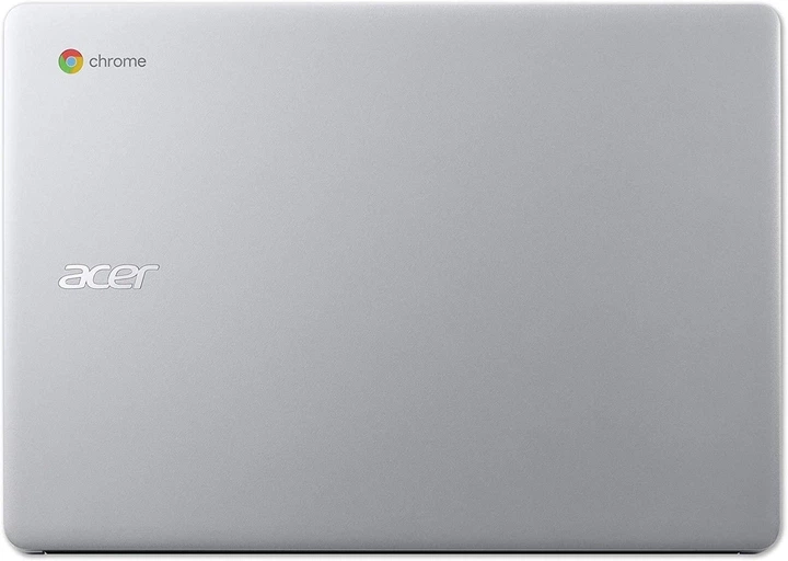 Ноутбук 14" Acer Chromebook 314 CB314-1H-C2KX Intel Celeron N4020 RAM 4GB eMMC 64GB 12час батарея Chrome OS (UKR) Б/В b1 - изображение 6