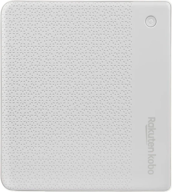 Електронна книга 7" Kobo Libra 2 / 32 ГБ / Linux / Wi-Fi / Bluetooth / Сенсорний E-Ink екран (1264 × 1680) / Налаштовувана яскравість / Вологозахищеність IPX8 / До 3 тижнів роботи від батареї / Біла Б/В - зображення 6