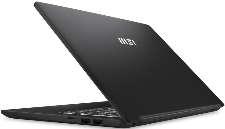 Ноутбук 14'' MSI Modern 14 C12M-203IT Intel Core i3-1215U RAM 8GB SSD 512GB Windows 11 (UKR) Б/В - изображение 8