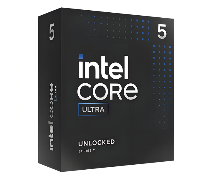 Процесор Intel Core Ultra 5 245KF (BX80768245KF) - Фото 1 Процесор Intel Core Ultra 5 245KF (BX80768245KF) - зображення 1