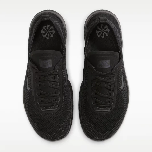 Чоловічі кросівки для бігу Nike Free 2025 HF1078-001 42 (8.5US) Чорні (197602665925) - зображення 5