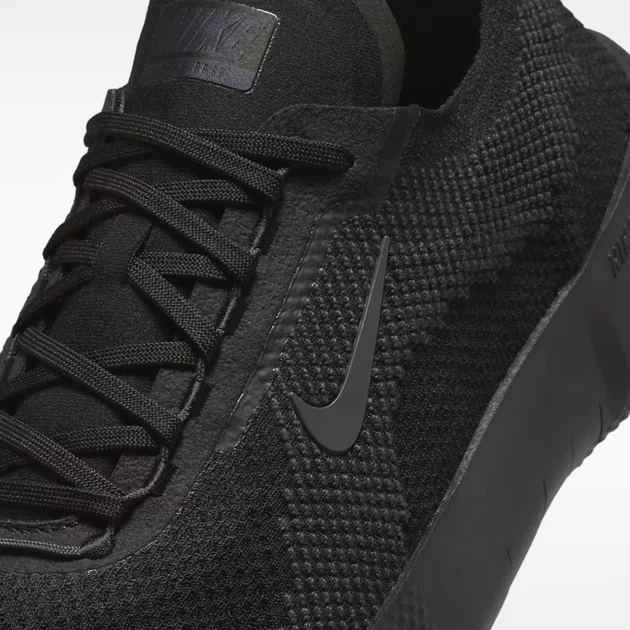 Чоловічі кросівки для бігу Nike Free 2025 HF1078-001 45.5 (11.5US) Чорні (197602660616) - зображення 7