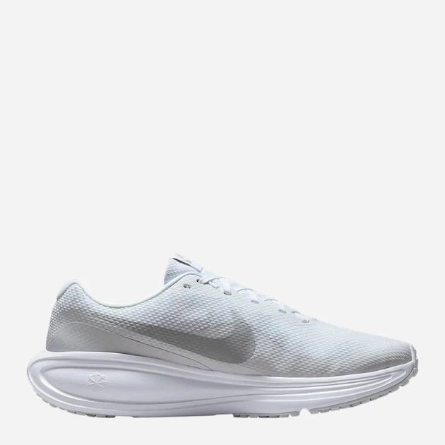 Buty do biegania męskie Nike Revolution 8 HJ9198-100 44.5 (10.5US) Białe (197862886511) - obraz 3