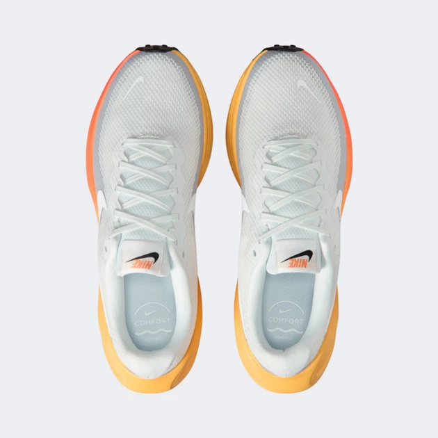 Buty do biegania męskie Nike Revolution 8 HJ9198-104 44.5 (10.5US) Białe (198487985993) - obraz 5